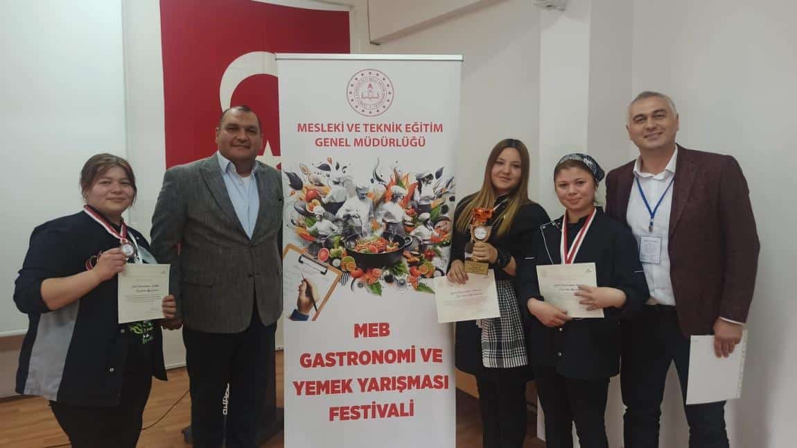MEB Gastronomi ve Yemek Yarışması Festivali